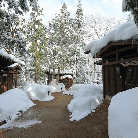 Hotel Hirayunomori Takayama  Zewnętrze zdjęcie