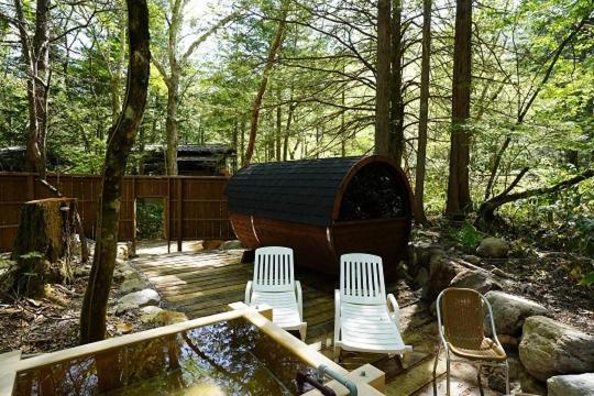Hotel Hirayunomori Takayama  Zewnętrze zdjęcie