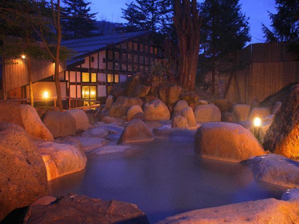 Hotel Hirayunomori Takayama  Zewnętrze zdjęcie