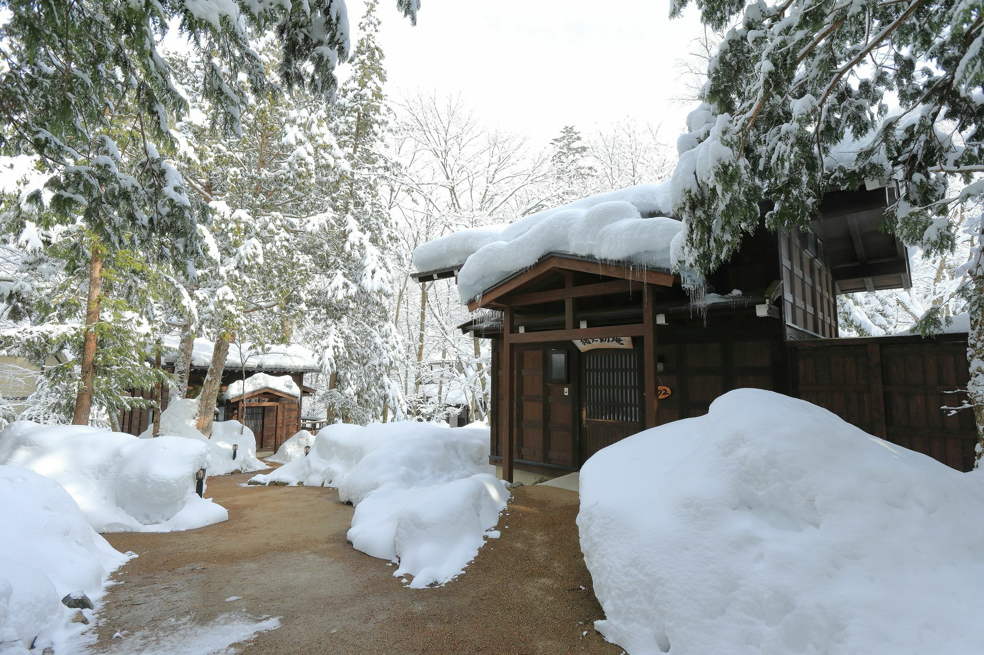 Hotel Hirayunomori Takayama  Zewnętrze zdjęcie