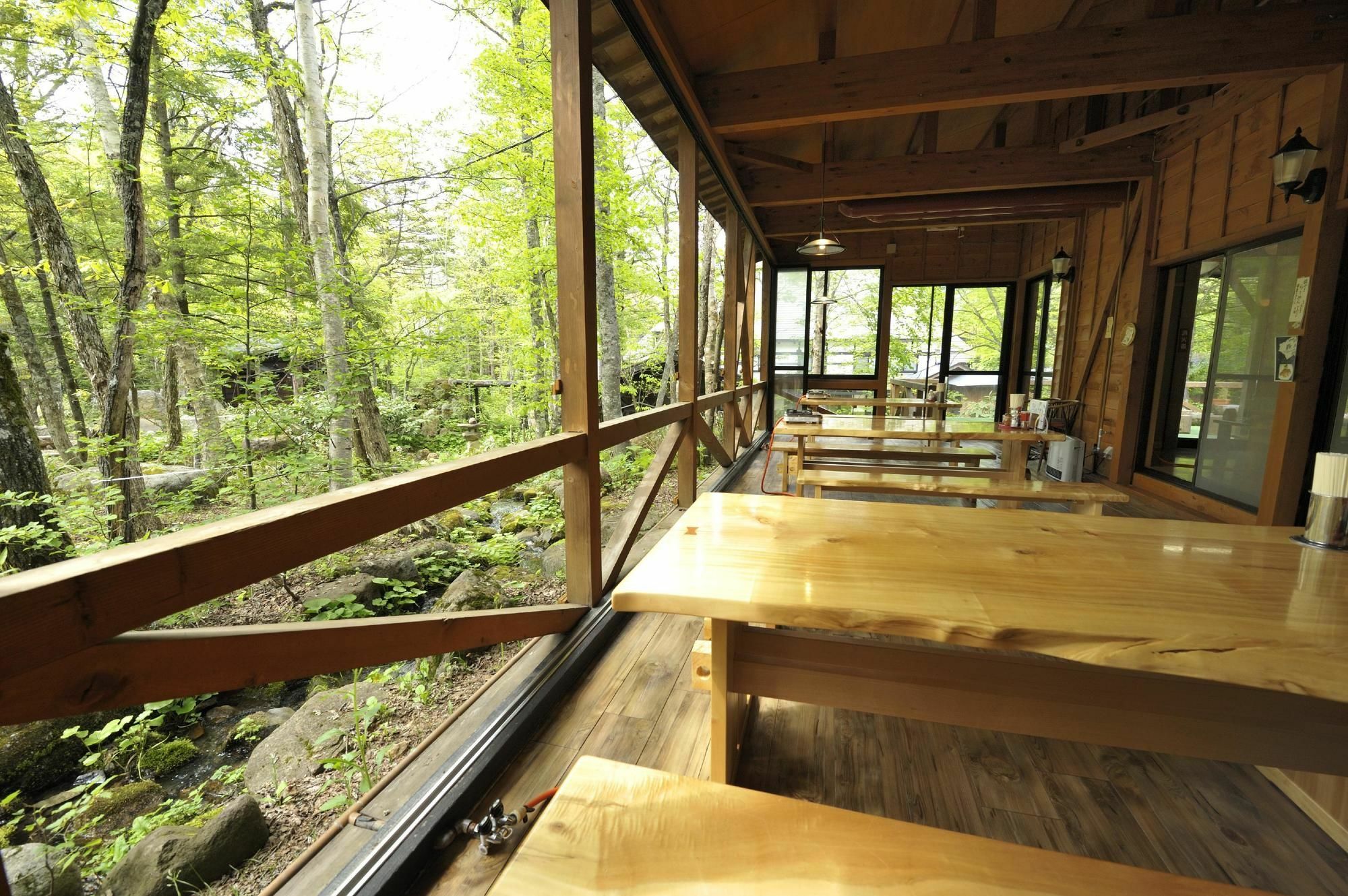 Hotel Hirayunomori Takayama  Zewnętrze zdjęcie
